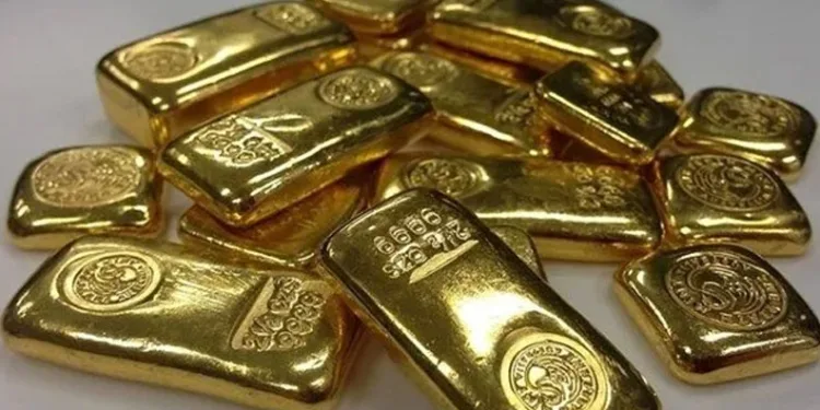 Altın yükselişe geçti