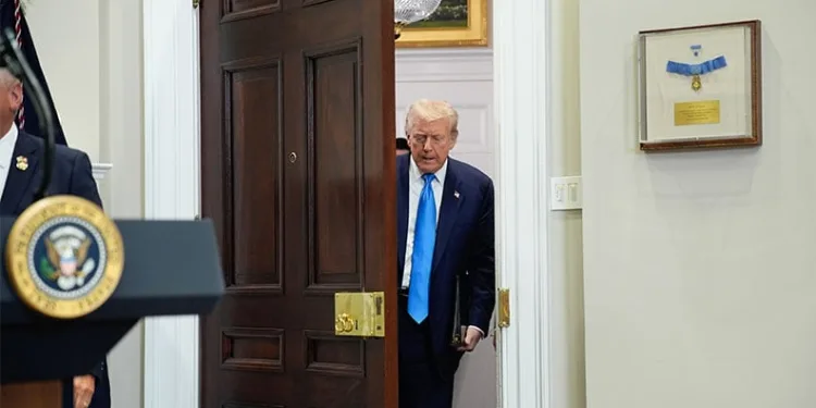 Beyaz Saray: Trump Filistin’i Tanımayacak