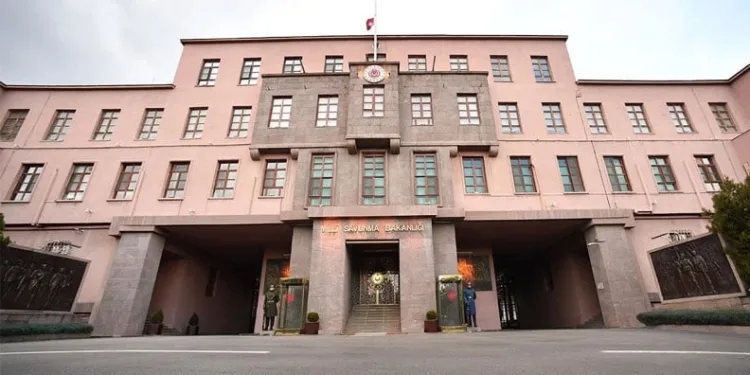 İskenderun’da iki erin şehit olmasına ilişkin MSB’den açıklama