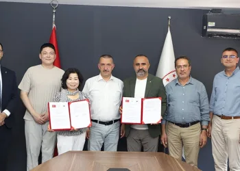 Güney Kore’den Bursa’ya eğitimde kardeşlik köprüsü