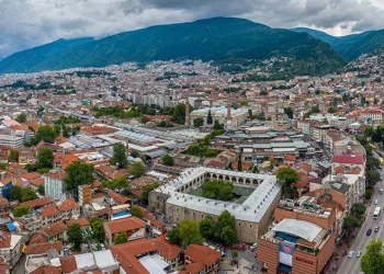 Osmangazi Avrupa’nın CIVITAS şehirleri arasına seçildi