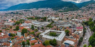 Osmangazi Avrupa’nın CIVITAS şehirleri arasına seçildi