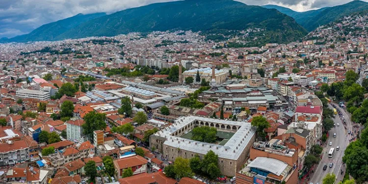 Osmangazi Avrupa’nın CIVITAS şehirleri arasına seçildi