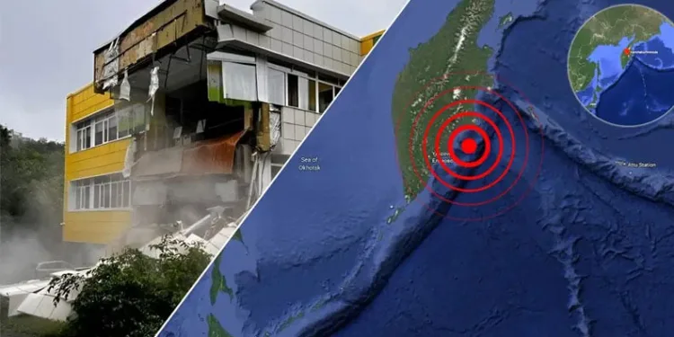 Tsunami Neden Yıkıcı Olmadı?