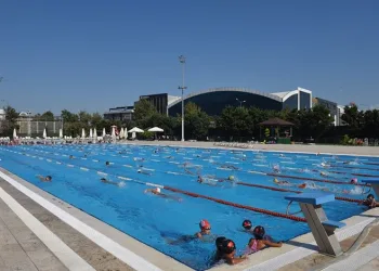 Yıldırım yaz spor okullarında 3. dönem kayıtları başladı