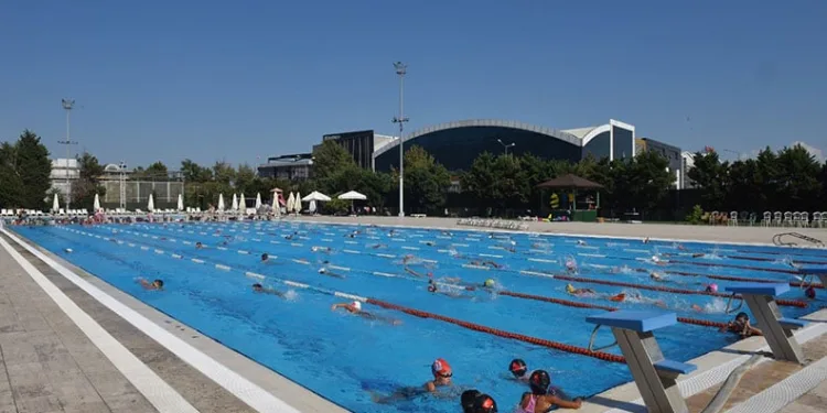 Yıldırım yaz spor okullarında 3. dönem kayıtları başladı