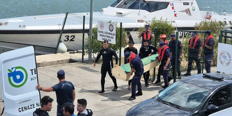 Tekirdağ’da denizde kaybolan çocuğun cansız bedenine ulaşıldı