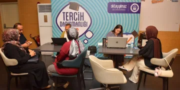 Yıldırım’da gençlere ücretsiz tercih danışmanlığı