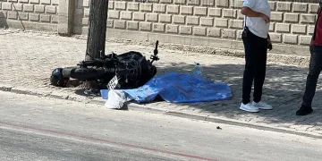Konya’da motosiklet kazası: 2 ölü