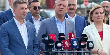 Özgür Özel Cezaevinde Ziyaretler Gerçekleştirdi