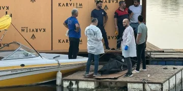 Kayıp şahsın cansız bedeni Fırat Nehri’nde bulundu