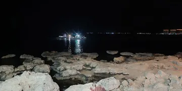 Tatilde gece denize giren kadın avukat boğuldu