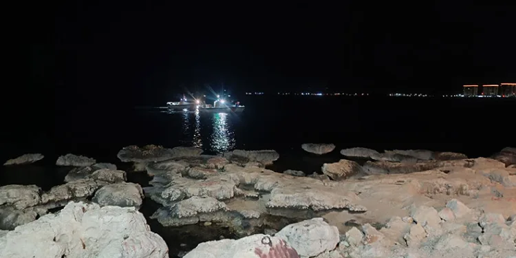 Tatilde gece denize giren kadın avukat boğuldu