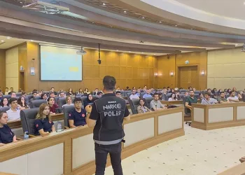 Bursa’da Narko seminer