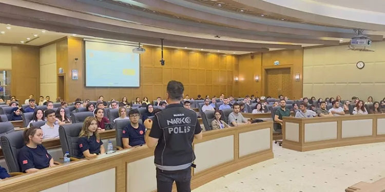 Bursa’da Narko seminer