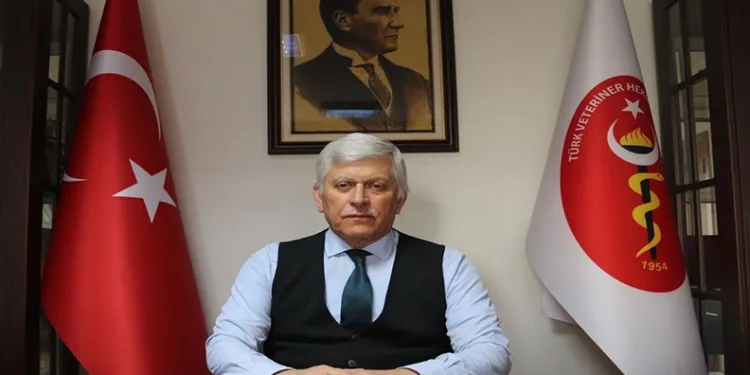 Başkan Eroğlu, Şap Hastalığına dikkat çekti