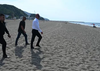 Karacabey Belediyesi turizm için seferber oldu
