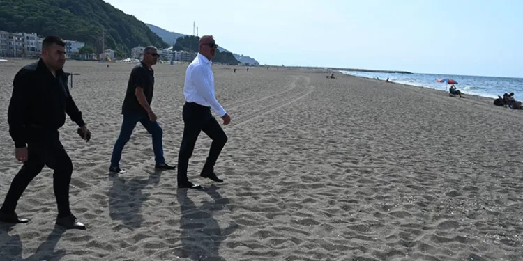 Karacabey Belediyesi turizm için seferber oldu