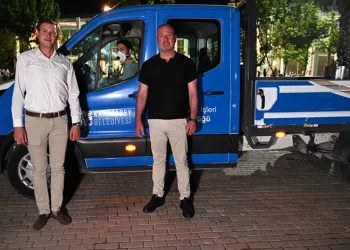 Karacabey Belediyesi’nden sivrisinek ve haşereyle mücadeleye destek