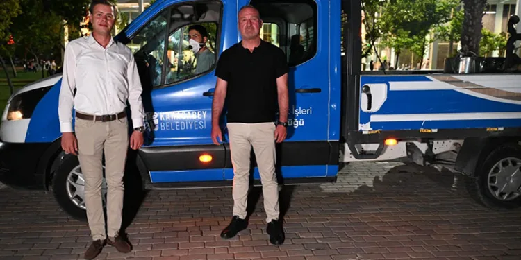 Karacabey Belediyesi’nden sivrisinek ve haşereyle mücadeleye destek