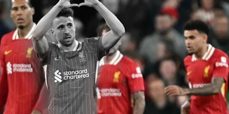 Liverpool futbolcusu Diogo Jota hayatını kaybetti