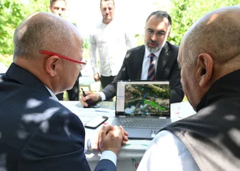 Kestel’de Su Kaynakları ve Tarımsal Kalkınma İçin Önemli Toplantı