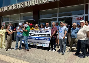 KESK: “Sizin rakamlarınız yalan, bizim yoksulluğumuz gerçek!”
