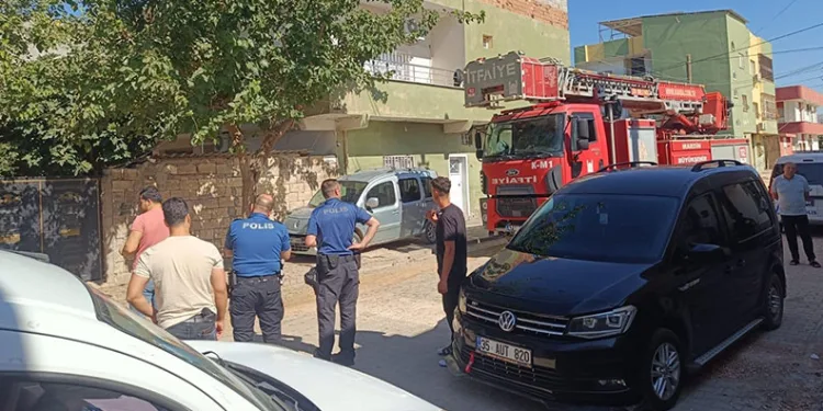 Mardin’de eşini ve çocuklarını bıçakla rehin alan kişi gözaltına alındı