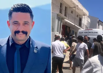 Datça Ülkü Ocakları Başkanı evinde ölü bulundu