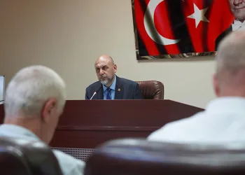 Orhangazi Belediyesi Temmuz Ayı Meclis Toplantısı Gerçekleştirildi