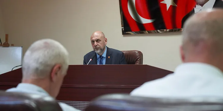 Orhangazi Belediyesi Temmuz Ayı Meclis Toplantısı Gerçekleştirildi