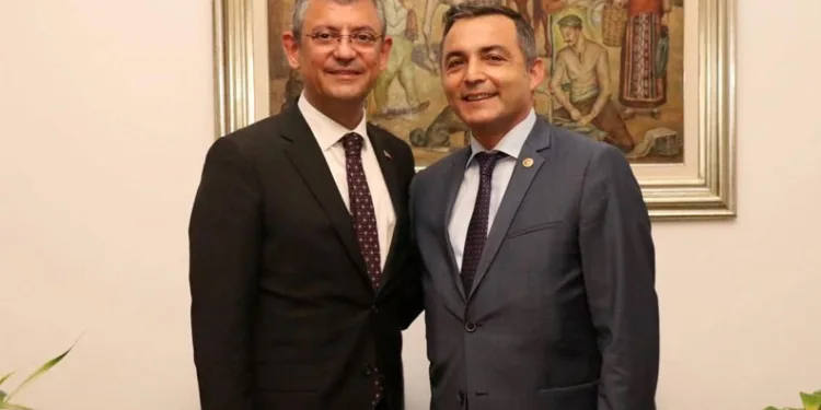 Manavgat Belediye Başkanı gözaltına alındı