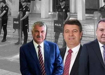 CHP’li belediyelere operasyon