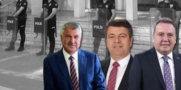 CHP’li belediyelere operasyon