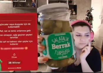 Berrak Turşuları Gençlerle Dijitalde Buluştu