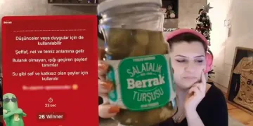 Berrak Turşuları Gençlerle Dijitalde Buluştu