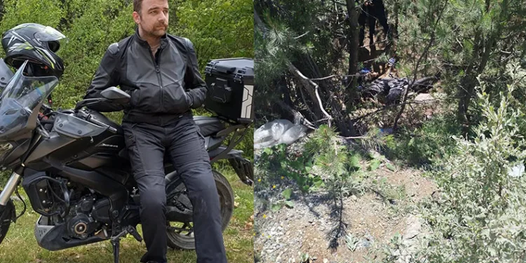 Bayhan şarkı söylerken yere düştü