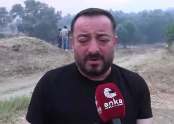 Ödemiş Belediye Başkanı Turan: Artık bu bölgede yanacak yer kalmadı