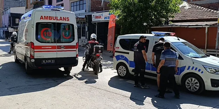 Bursa’da eşini bıçakla yaralayan kadın serbest bırakıldı