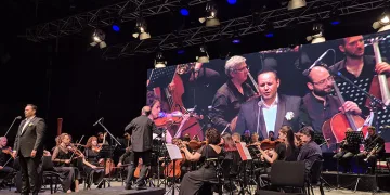 63. Uluslararası Bursa Festivali’ne muhteşem açılış