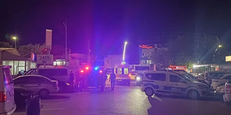 Damat kayınvalidesini yaraladı, kayınbiraderi eniştesini öldürdü