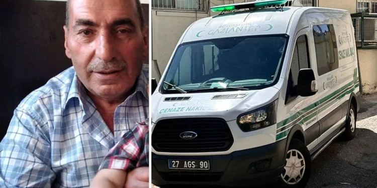 Rastgele sıkılan kurşunların hedefi olan adam hayatını kaybetti