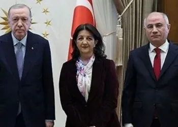 Cumhurbaşkanı Erdoğan, DEM Parti heyetini kabul edecek
