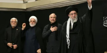 Hamaney, savaş sonrası ilk kez kamuoyu karşısına çıktı