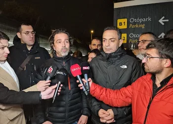 Gazeteci Timur Soykan’a tutuklama talebi