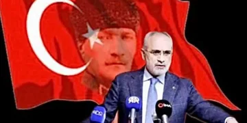 Cumhurbaşkanı Başdanışmanı Topçu’dan Leman Dergisi’ne tepki