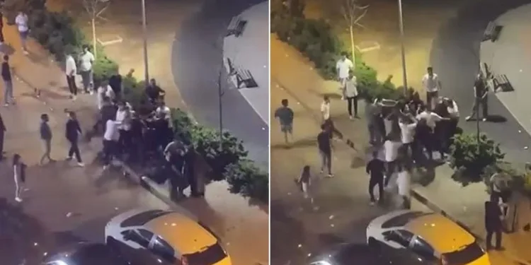 Bursa’da asker eğlencesinde silahlar konuştu