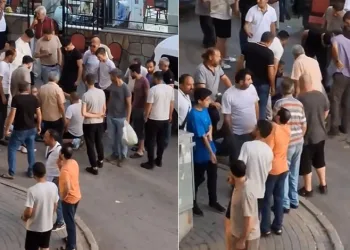 Bursa’da amca ile yeğeninin kavgası kanlı bitti