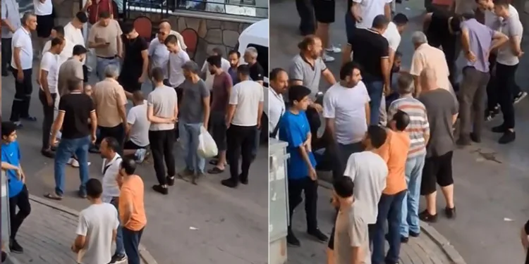 Bursa’da amca ile yeğeninin kavgası kanlı bitti