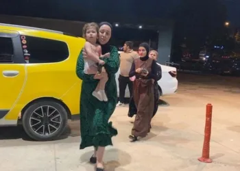 Bursa’da 1 yaşındaki çocuğun üzerine kaynar su döküldü